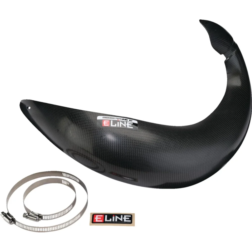 Protezione Collettore Moose Offroad Hard Parts - 2