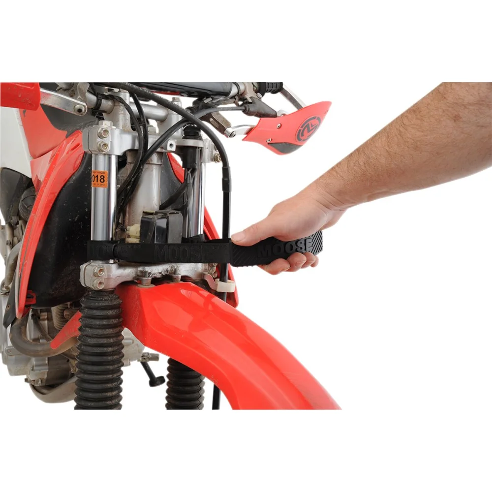 Cinghia Di Sollevamento Anteriore Black Moose Offroad Hard Parts - 2