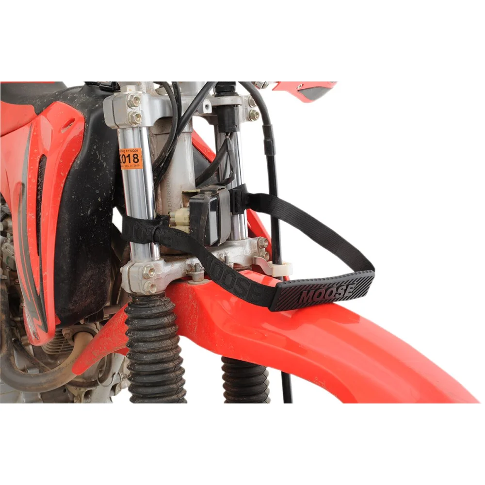 Cinghia Di Sollevamento Anteriore Black Moose Offroad Hard Parts - 3