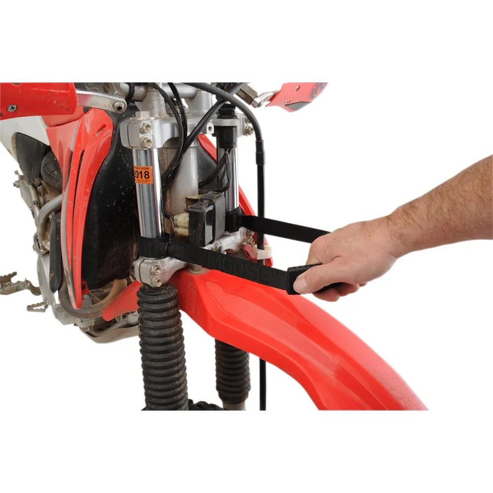Cinghia Di Sollevamento Anteriore Black Moose Offroad Hard Parts - 4