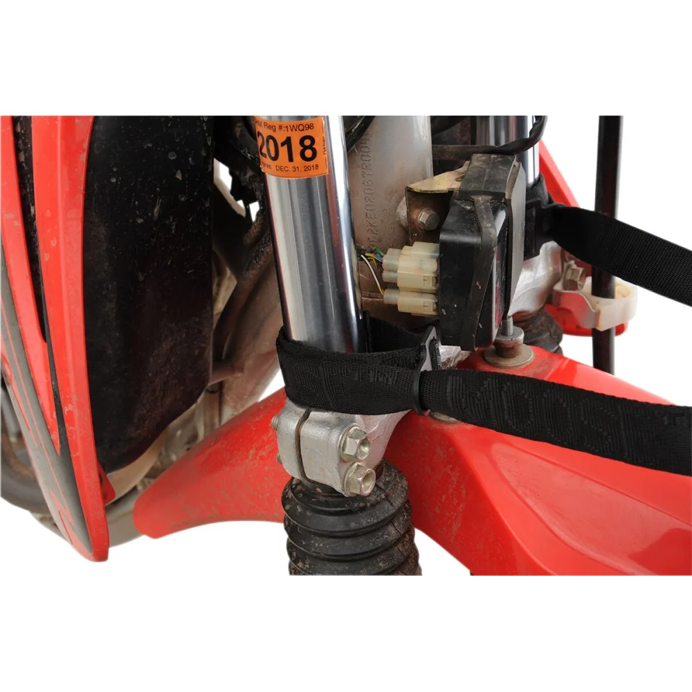 Cinghia Di Sollevamento Anteriore Black Moose Offroad Hard Parts - 5