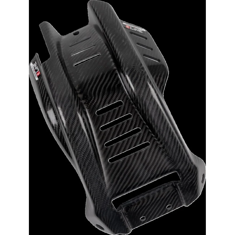 Paracolpi In Fibra Di Carbonio Black Moose Offroad Hard Parts