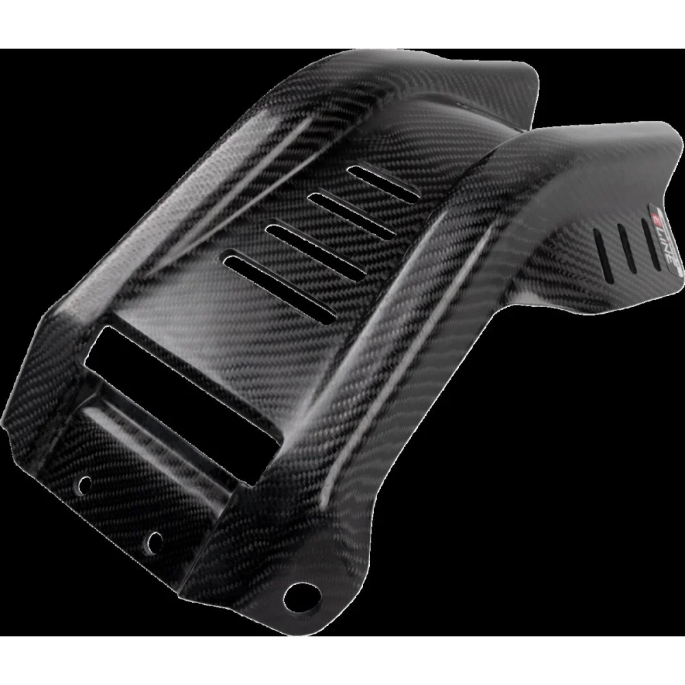 Paracolpi In Fibra Di Carbonio Black Moose Offroad Hard Parts - 3
