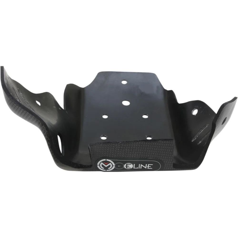 Paracolpi In Fibra Di Carbonio Black Moose Offroad Hard Parts