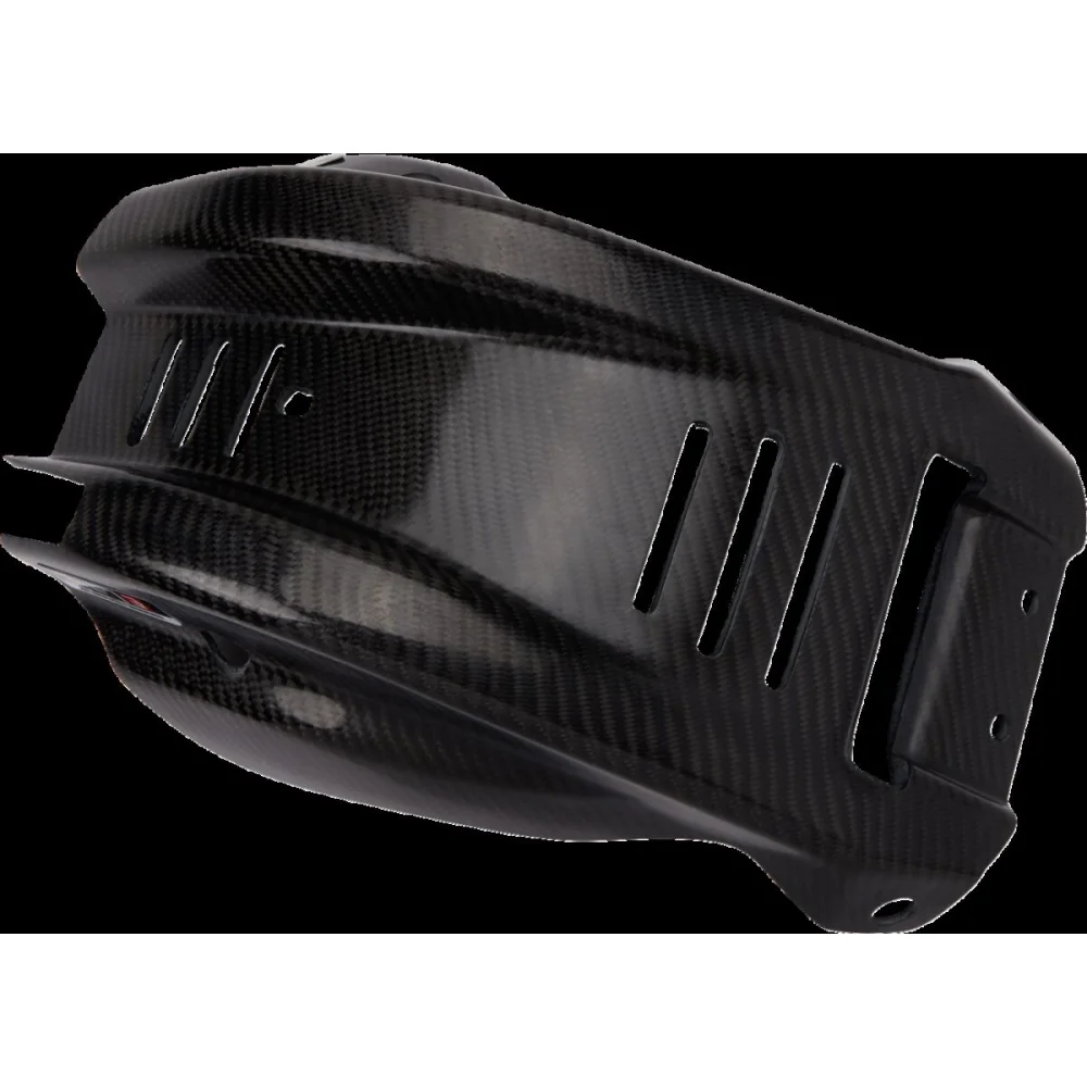 Paracolpi In Fibra Di Carbonio Black Moose Offroad Hard Parts - 1