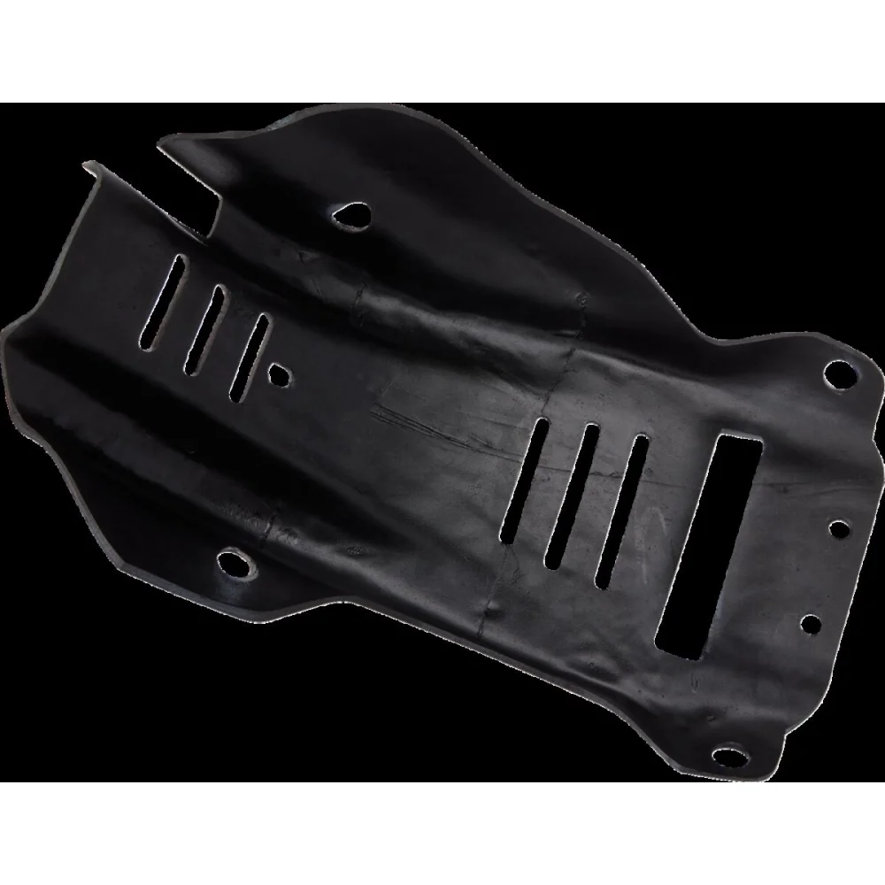Paracolpi In Fibra Di Carbonio Black Moose Offroad Hard Parts - 2