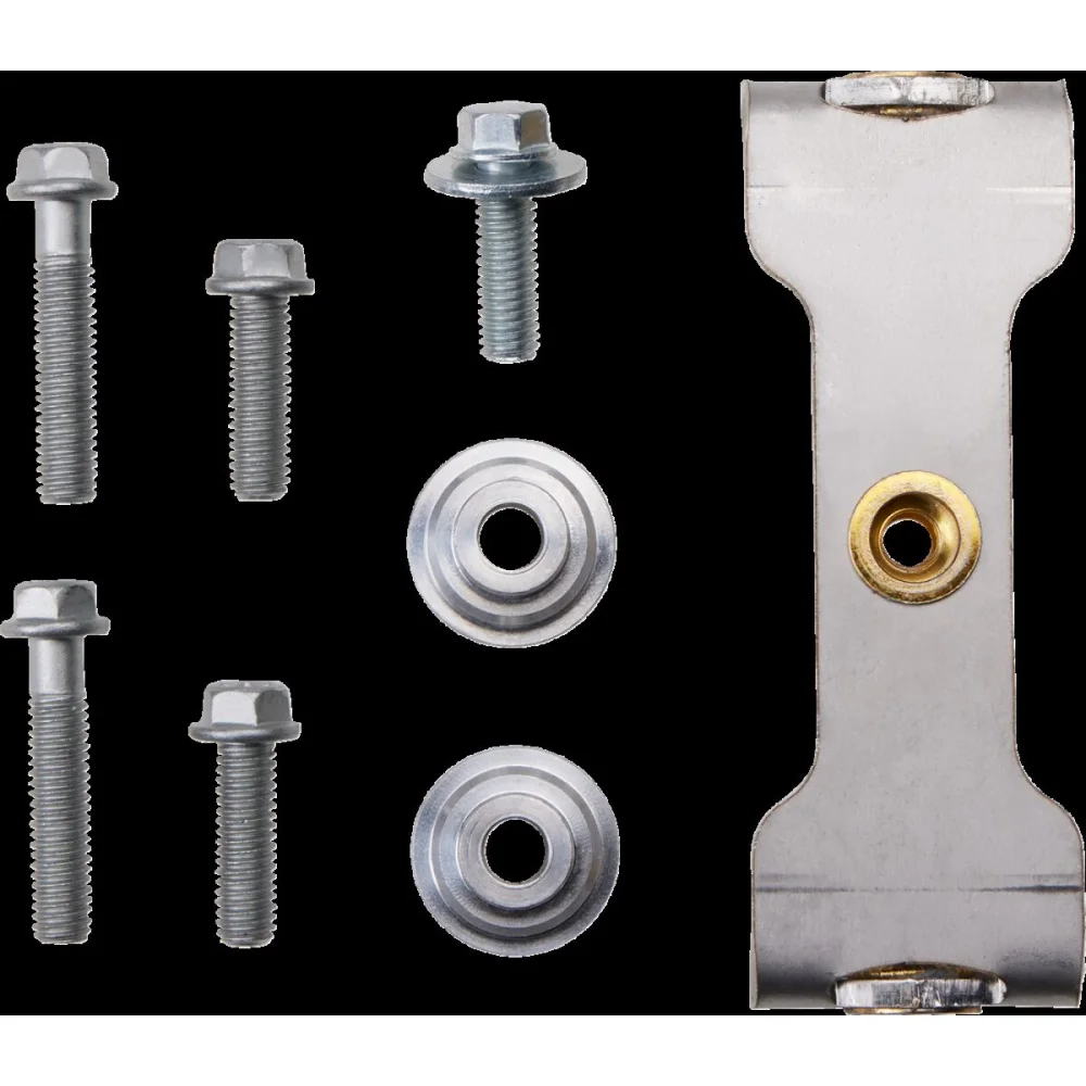 Paracolpi In Fibra Di Carbonio Black Moose Offroad Hard Parts - 3