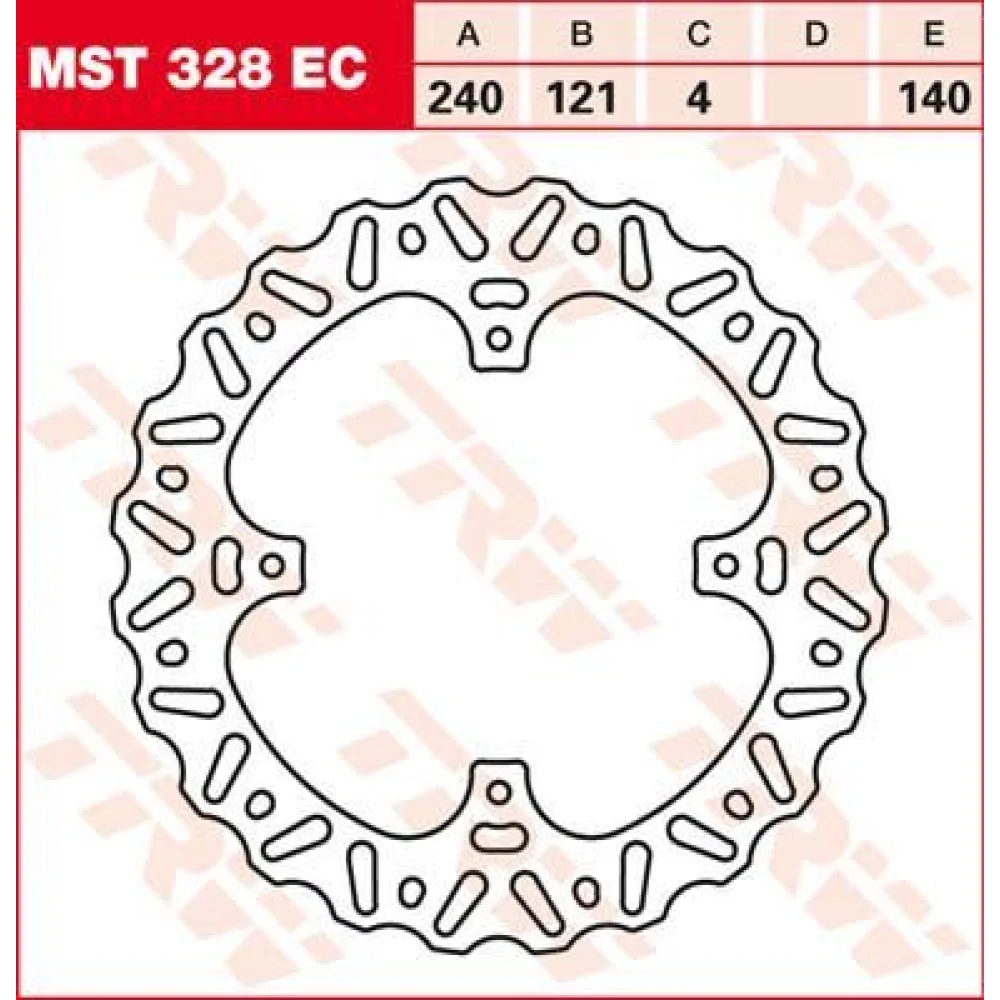 dischi-freno-ec-240-mm-posteriore-silver-trw-MST328EC