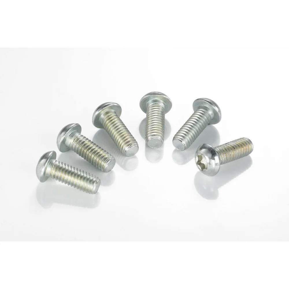 Kit Bulloni Disco Freno Steel Trw