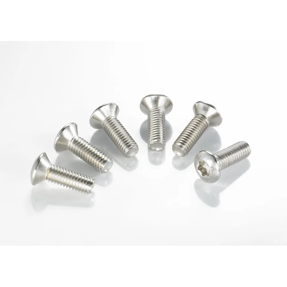 Kit Bulloni Disco Freno Steel Trw