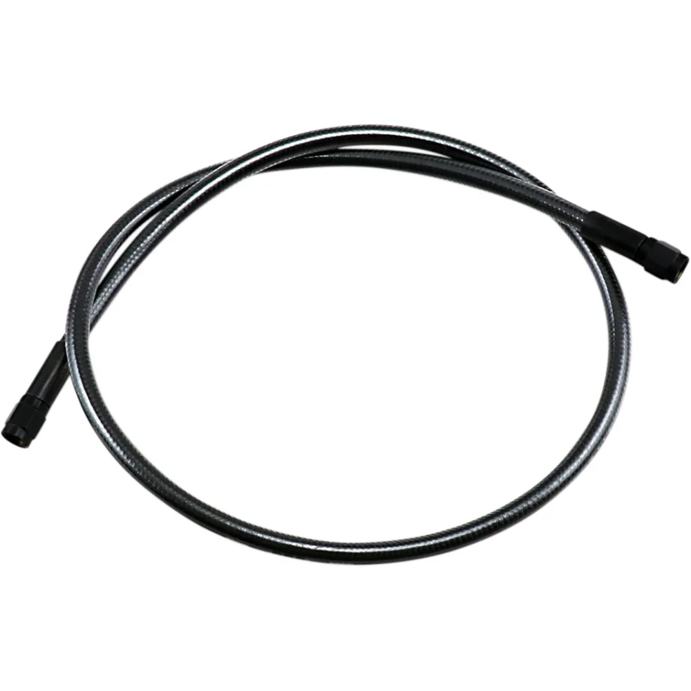 Tubi Freno Idraulici Intrecciati In Acciaio Varioflex Black Trw - 2