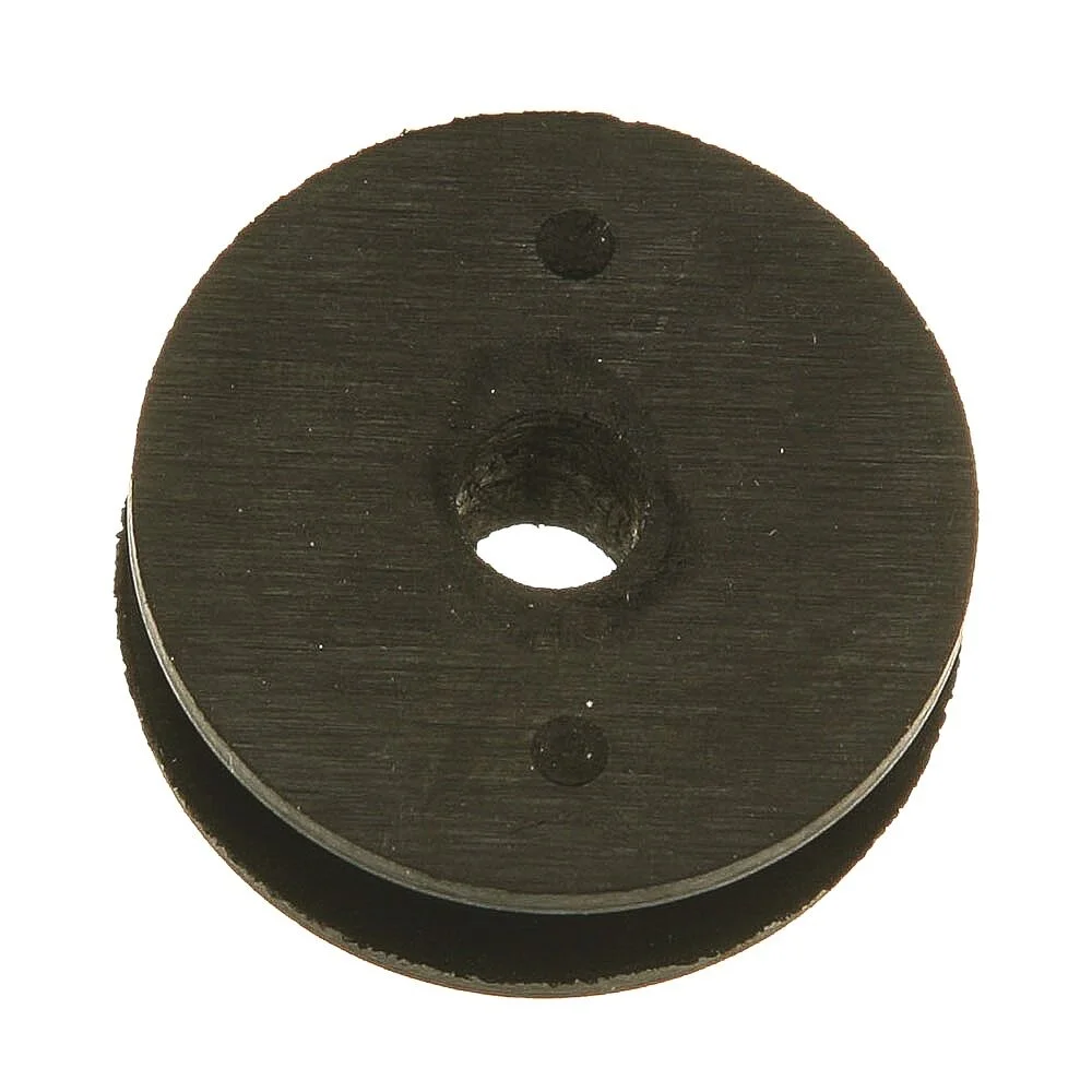 Supporto Tubo Freno Rubber Black Trw - 1