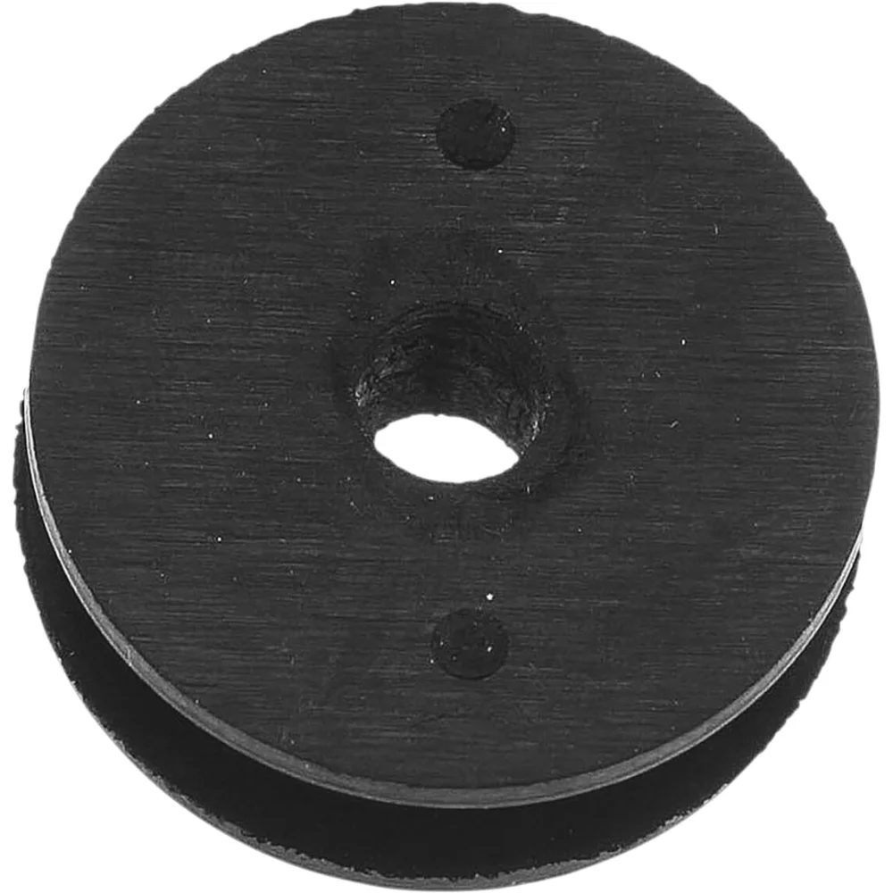Supporto Tubo Freno Rubber Black Trw - 2