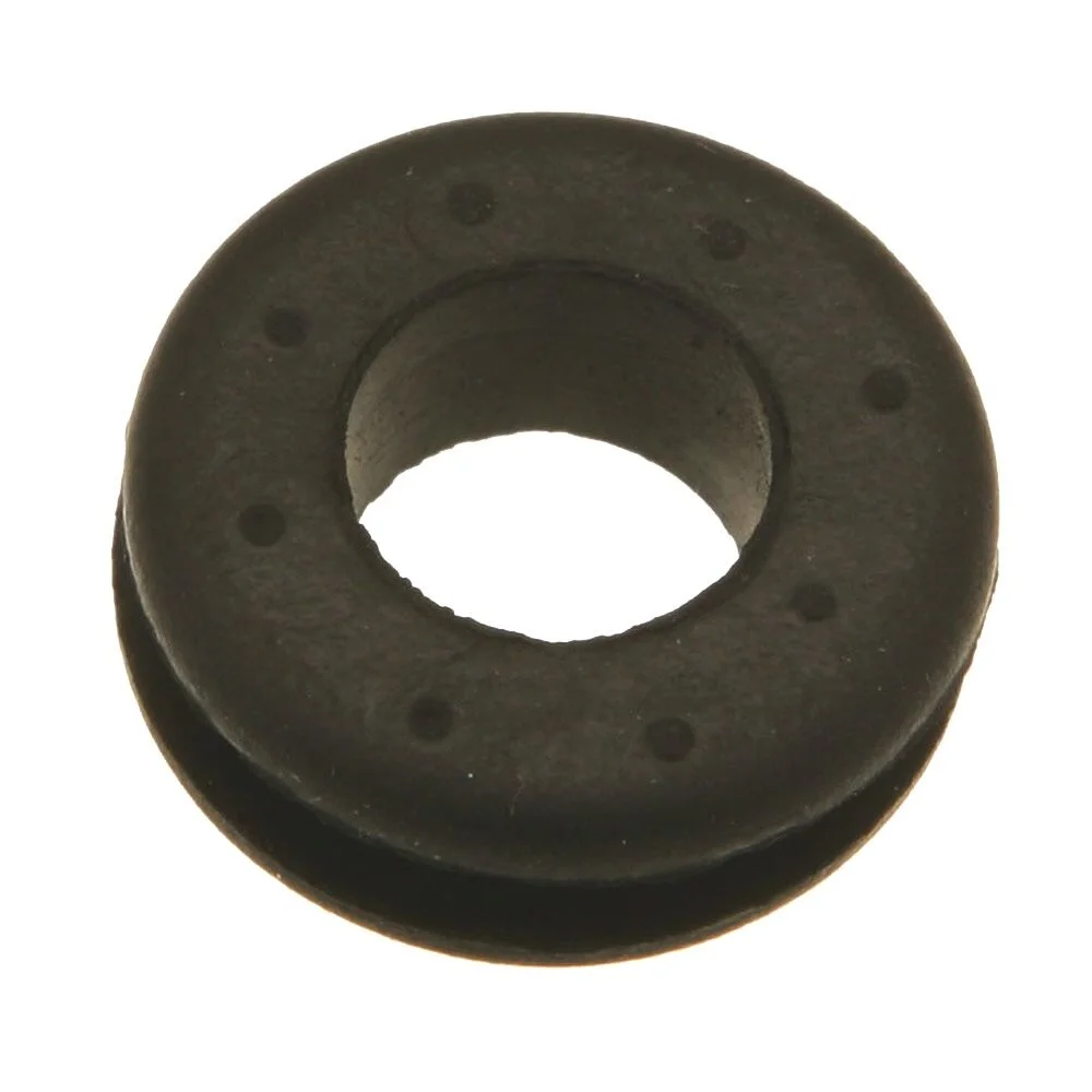 Supporto Tubo Freno Rubber Black Trw - 1