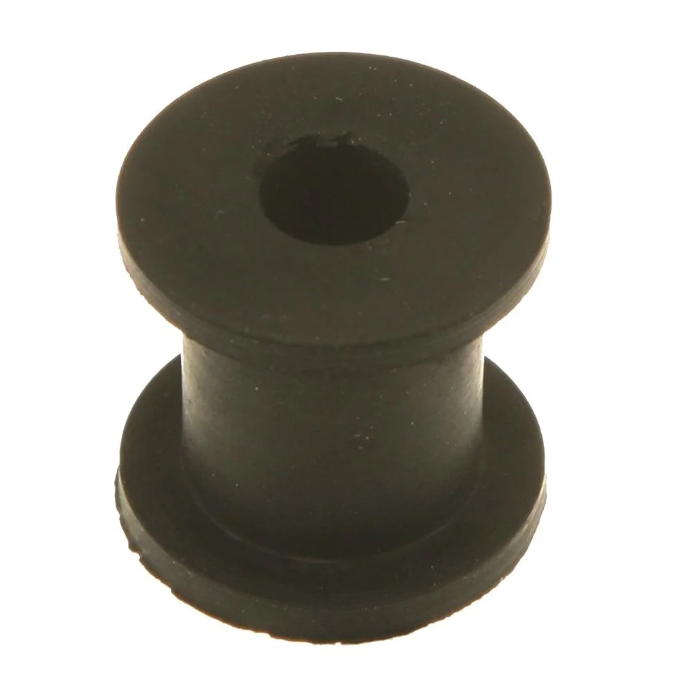 Supporto Tubo Freno Rubber Black Trw - 1