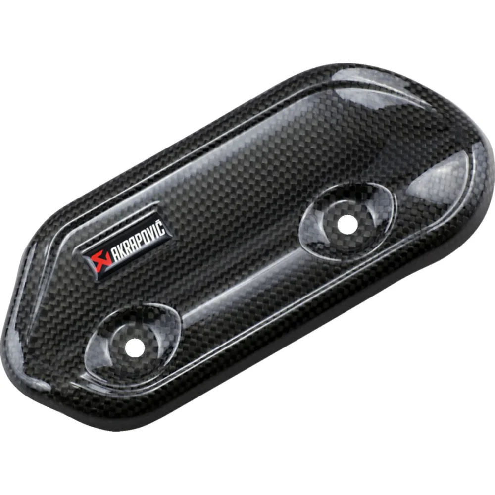 Paracalore Black Akrapovic
