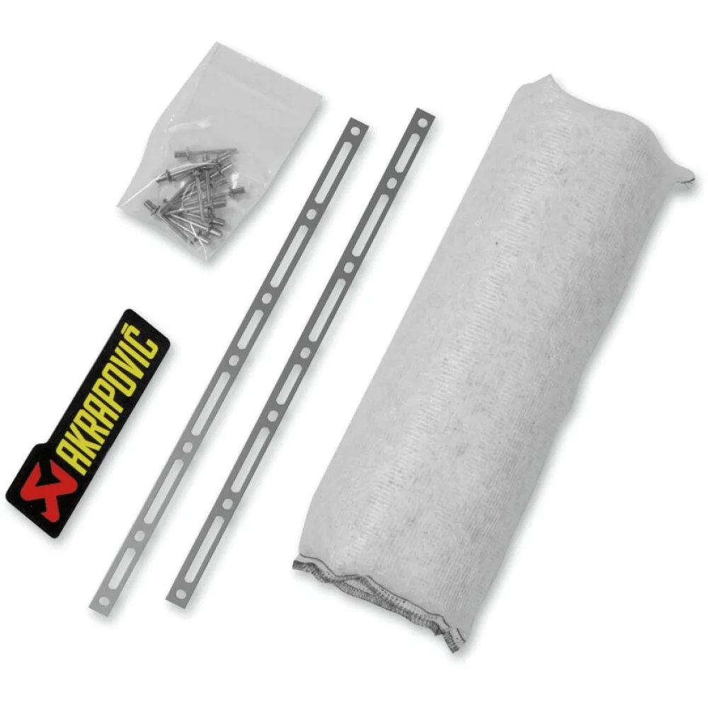 Kit Rigenerazione Terminale Akrapovic - 2