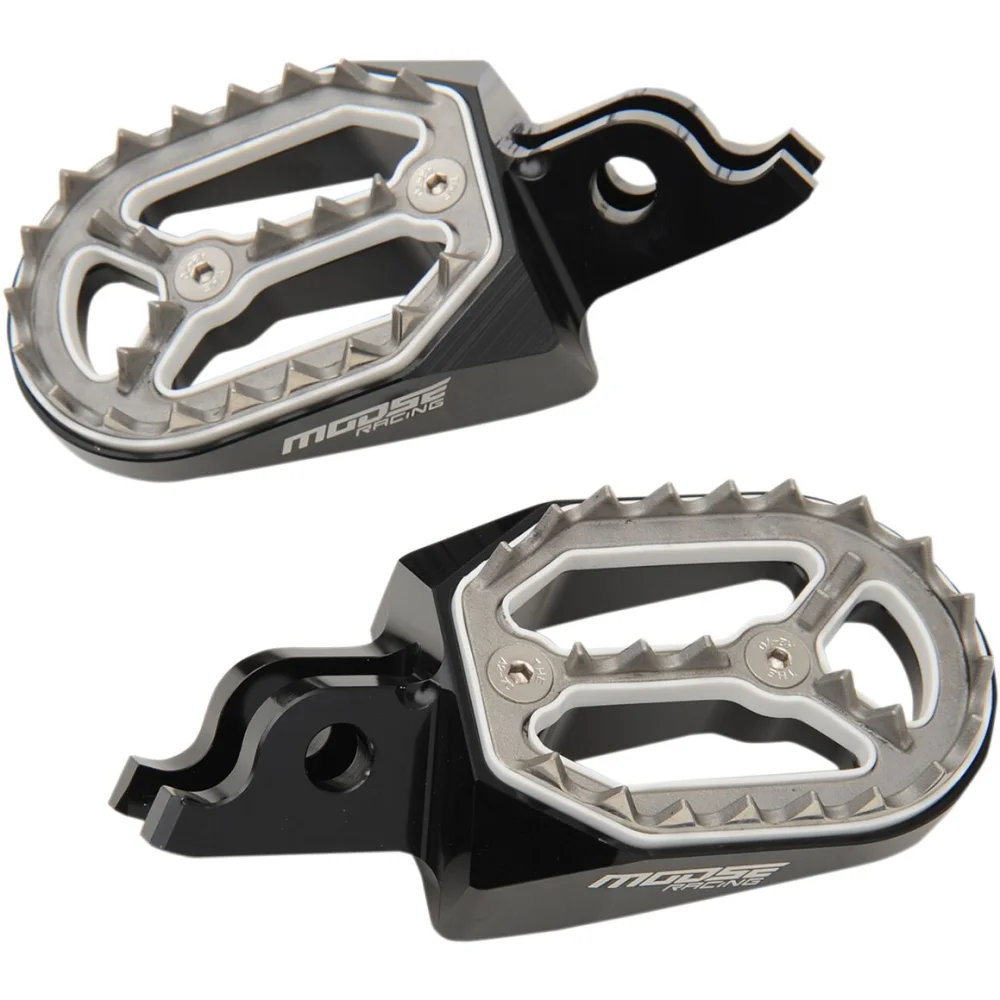 Pedane Qualifier Moose Offroad Hard Parts - 2