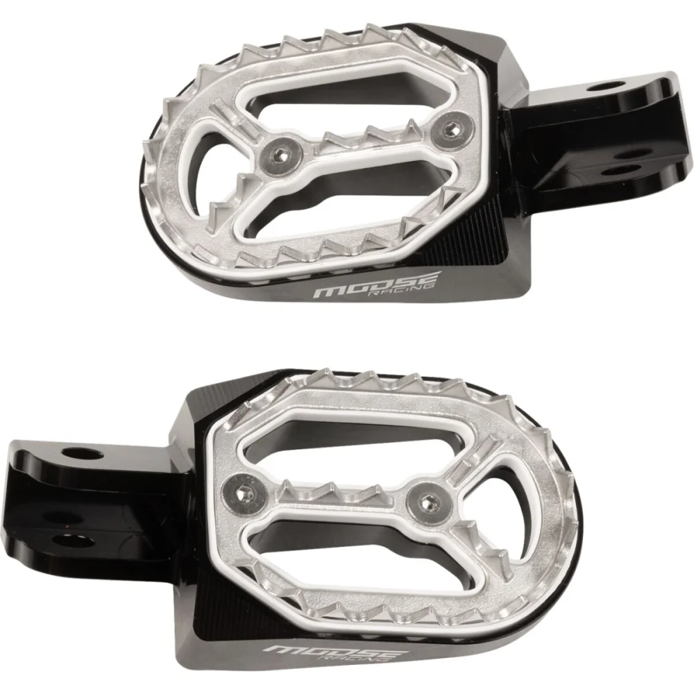 Pedane Qualifier Aluminum Moose Offroad Hard Parts