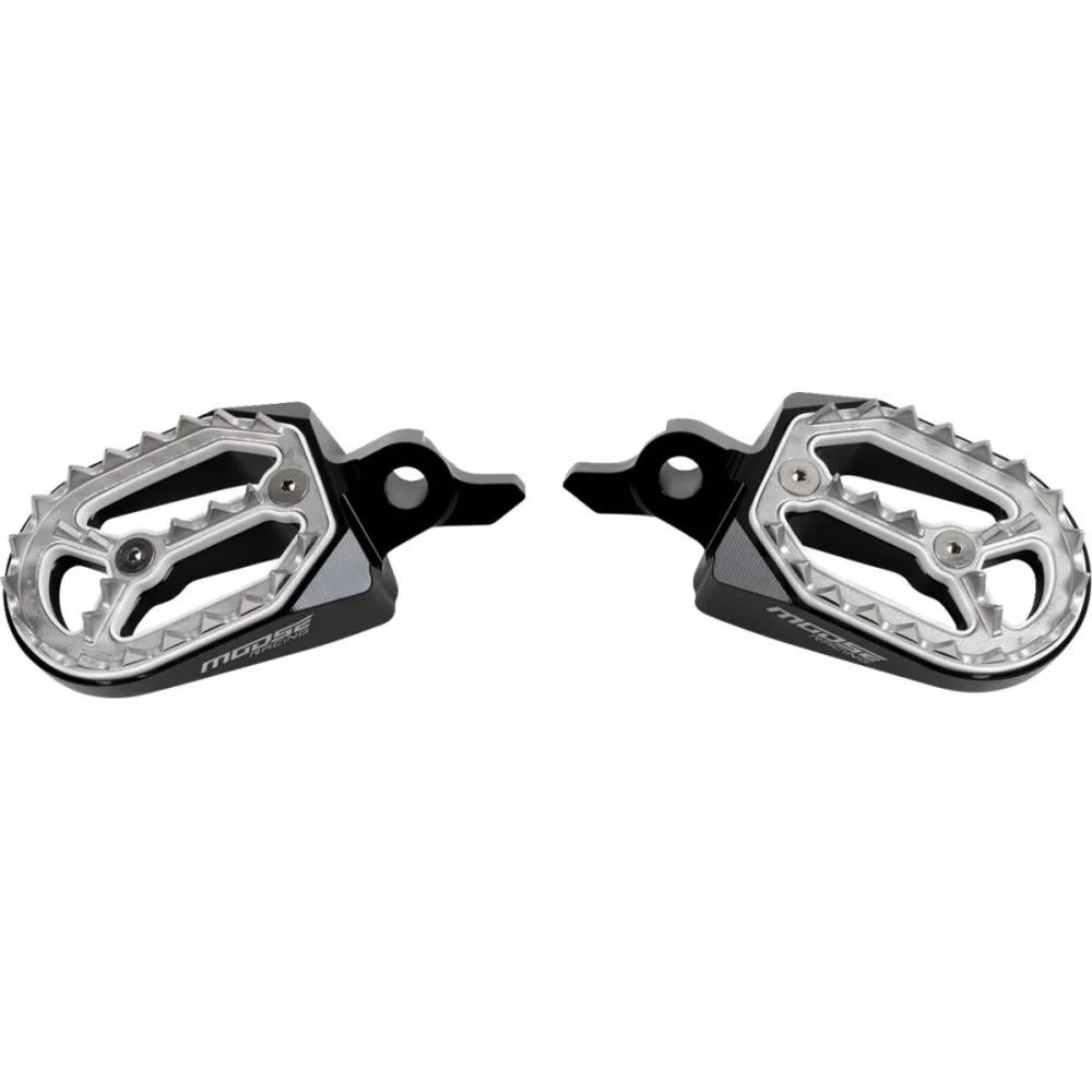 Pedane Qualifier Aluminum Moose Offroad Hard Parts