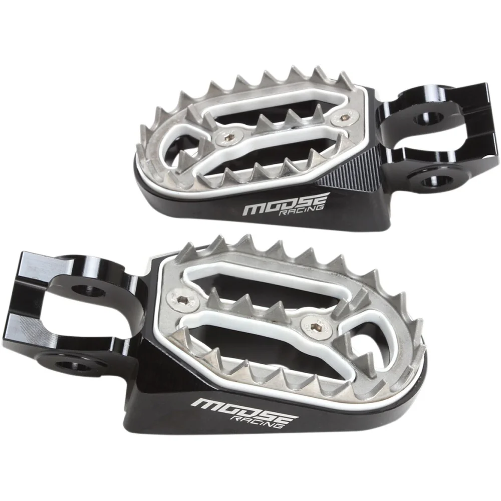 Pedane Qualifier Moose Offroad Hard Parts