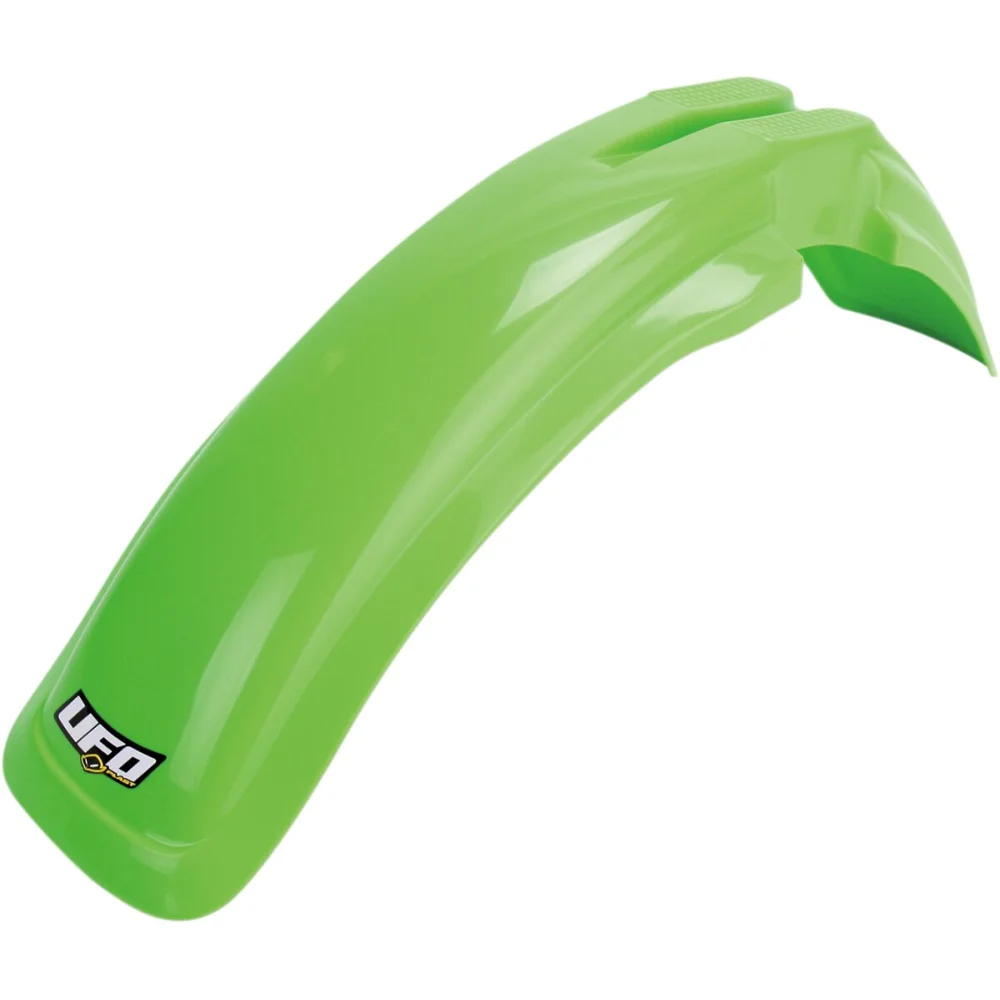 Parafango Anteriore Universale Plastic Green Ufo