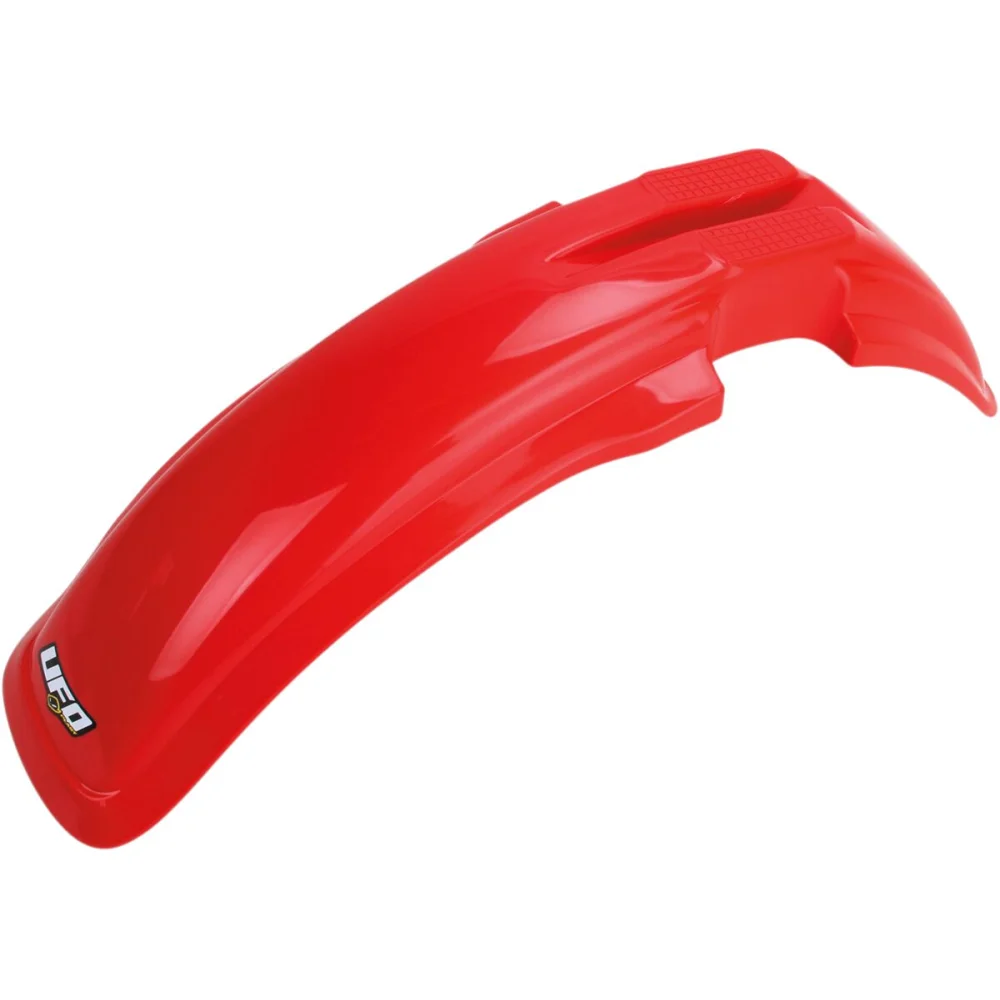 Parafango Anteriore Universale Plastic Red Ufo