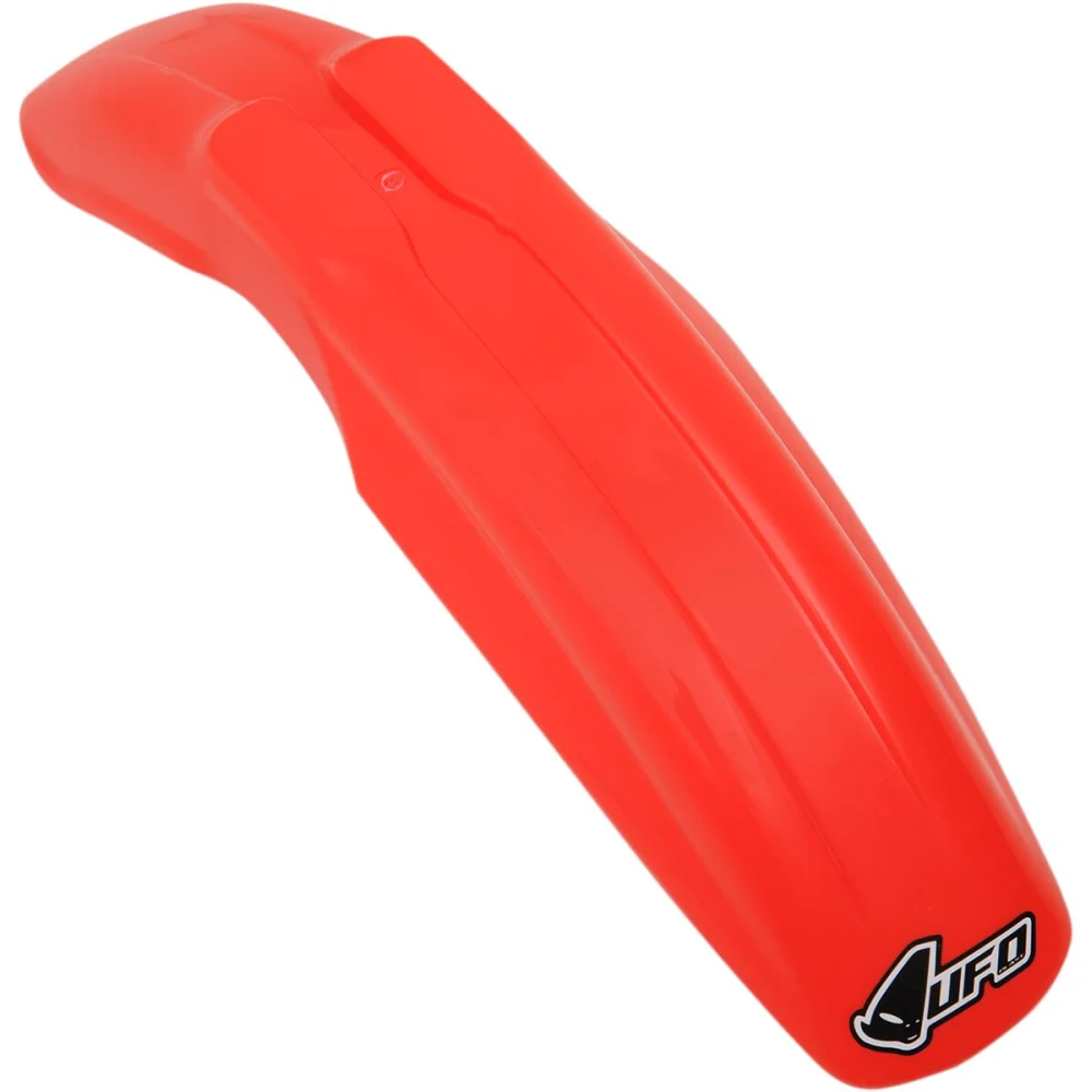 Parafango Anteriore Universale Supermoto Red Ufo
