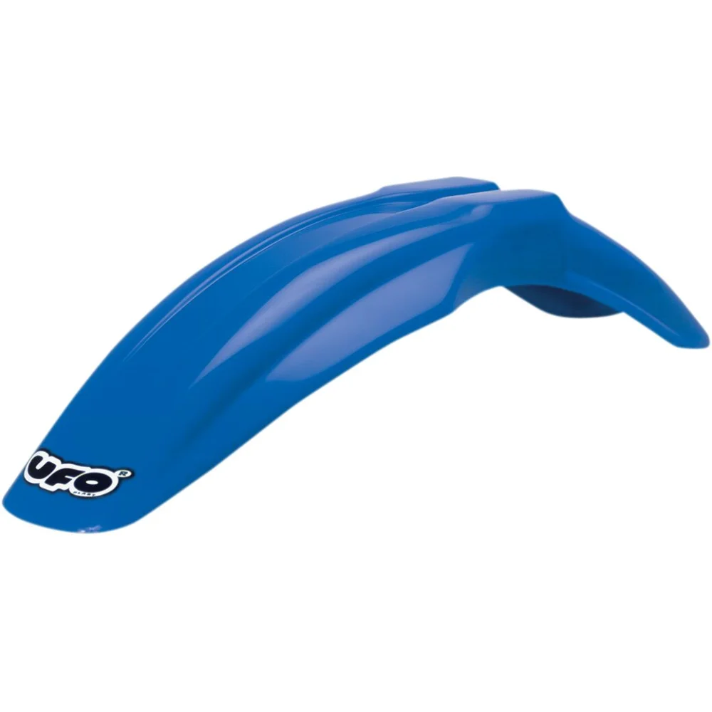Parafango Anteriore Universale Supermoto Reflex Blue Ufo