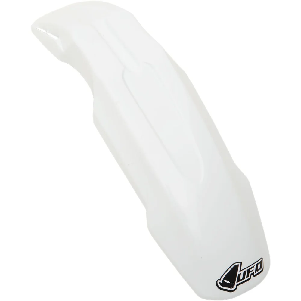 Parafango Anteriore Universale Supermoto White Ufo
