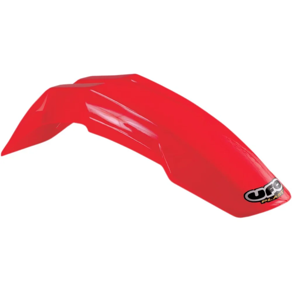 Parafango Anteriore Universale Supermoto Red Ufo