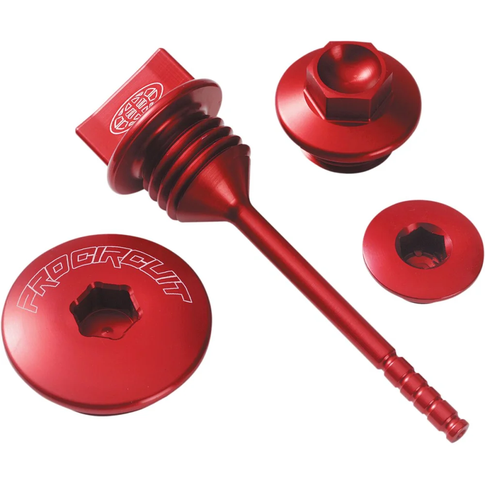 Kit Tappi Motore Pro Circuit - 2
