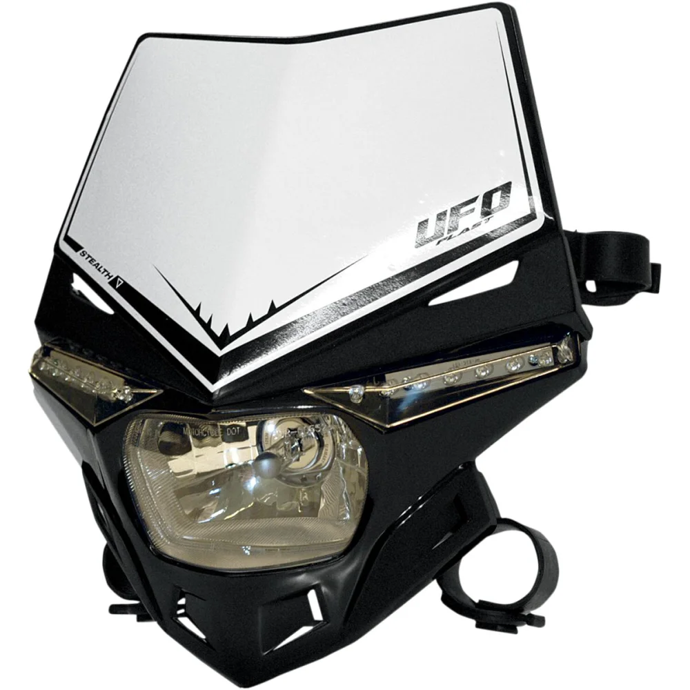 Sistema Faro Stealth A Due Pezzi Anteriore Ufo