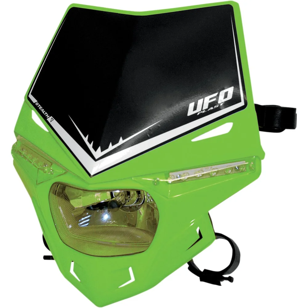 Sistema Faro Stealth A Due Pezzi Anteriore Ufo