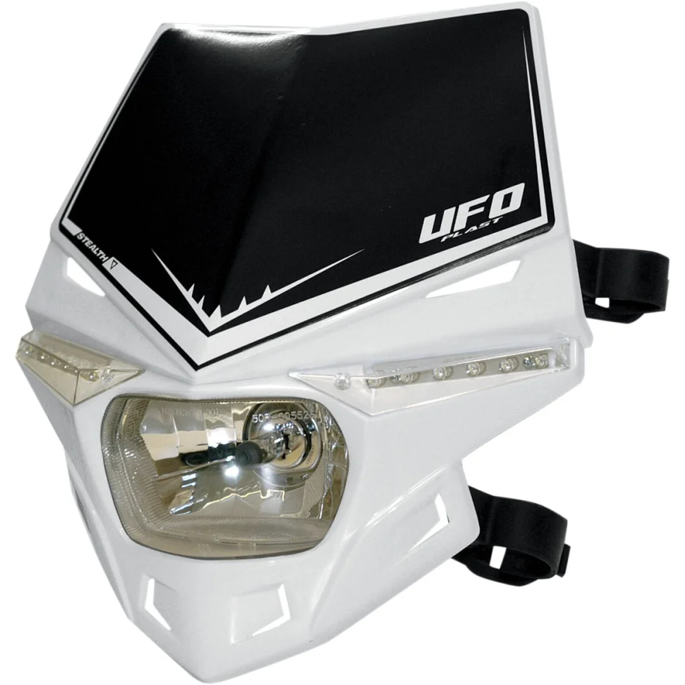 Sistema Faro Stealth A Due Pezzi Anteriore Ufo