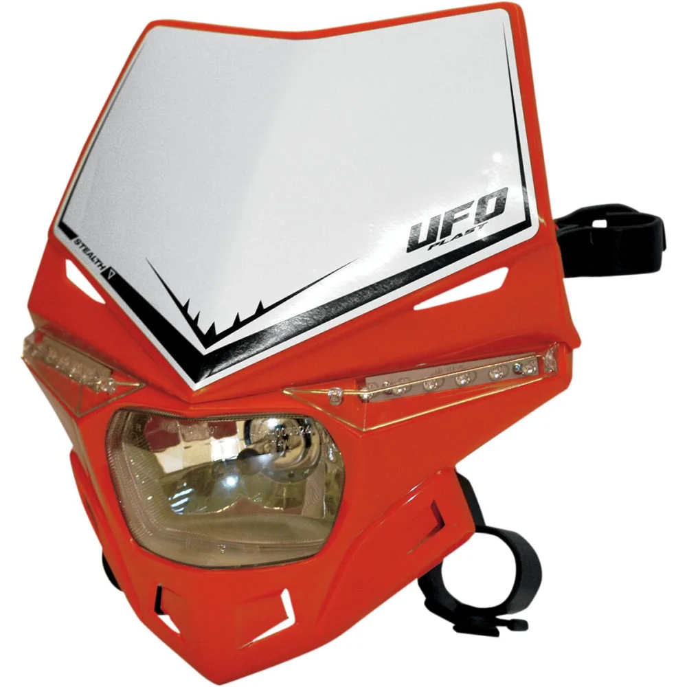 Sistema Faro Stealth A Due Pezzi Anteriore Ufo