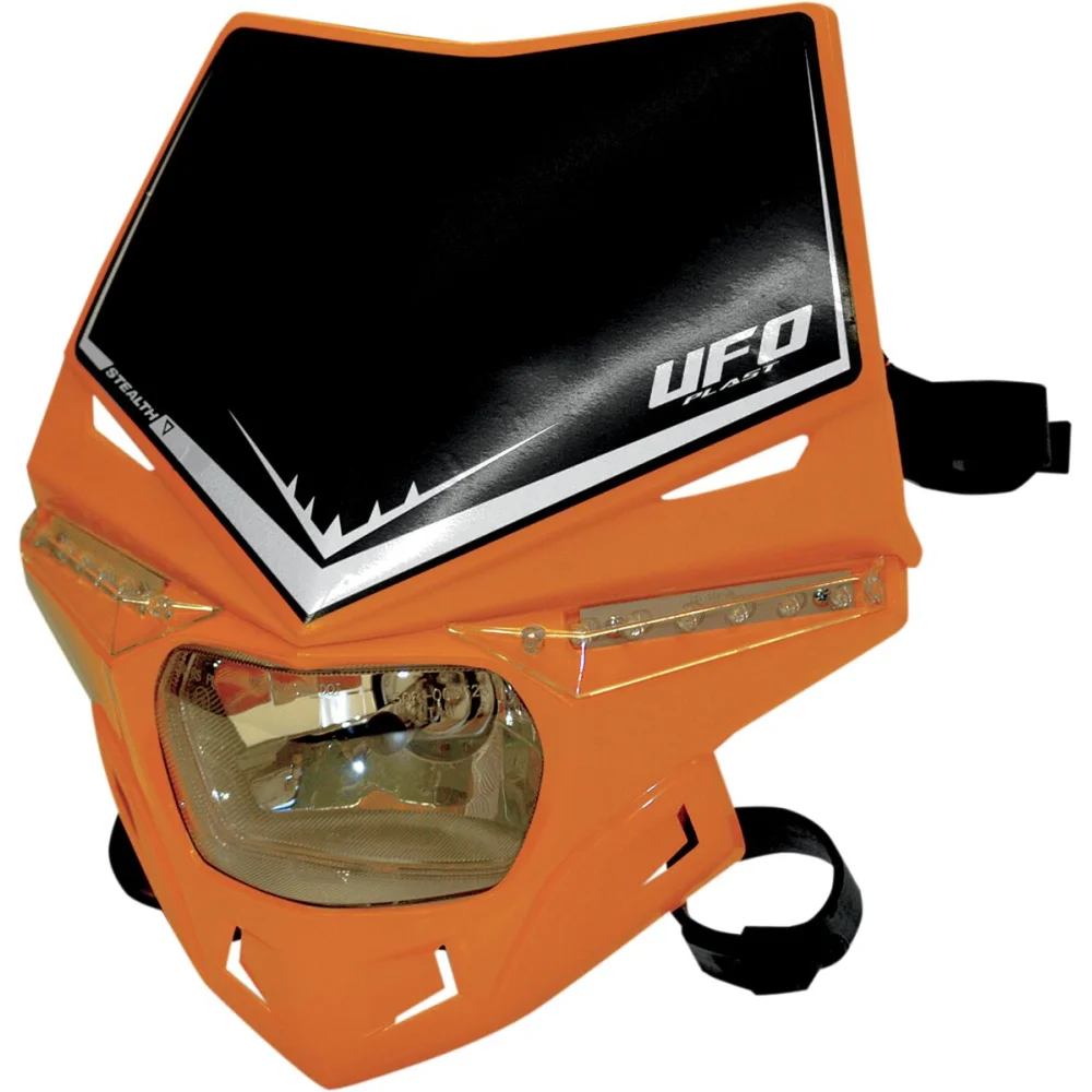 Sistema Faro Stealth A Due Pezzi Anteriore Ufo