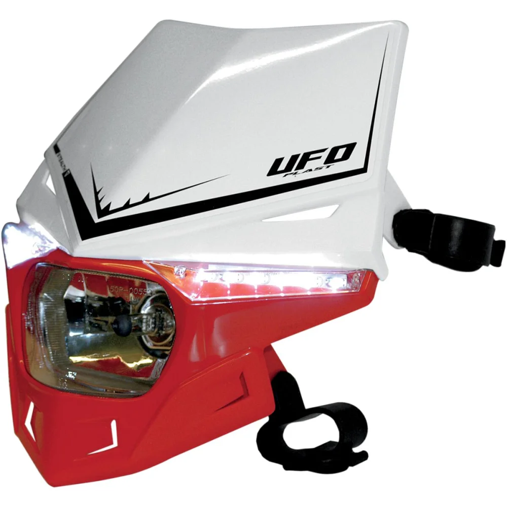 Faro Stealth Bicolore Anteriore Ufo - 1