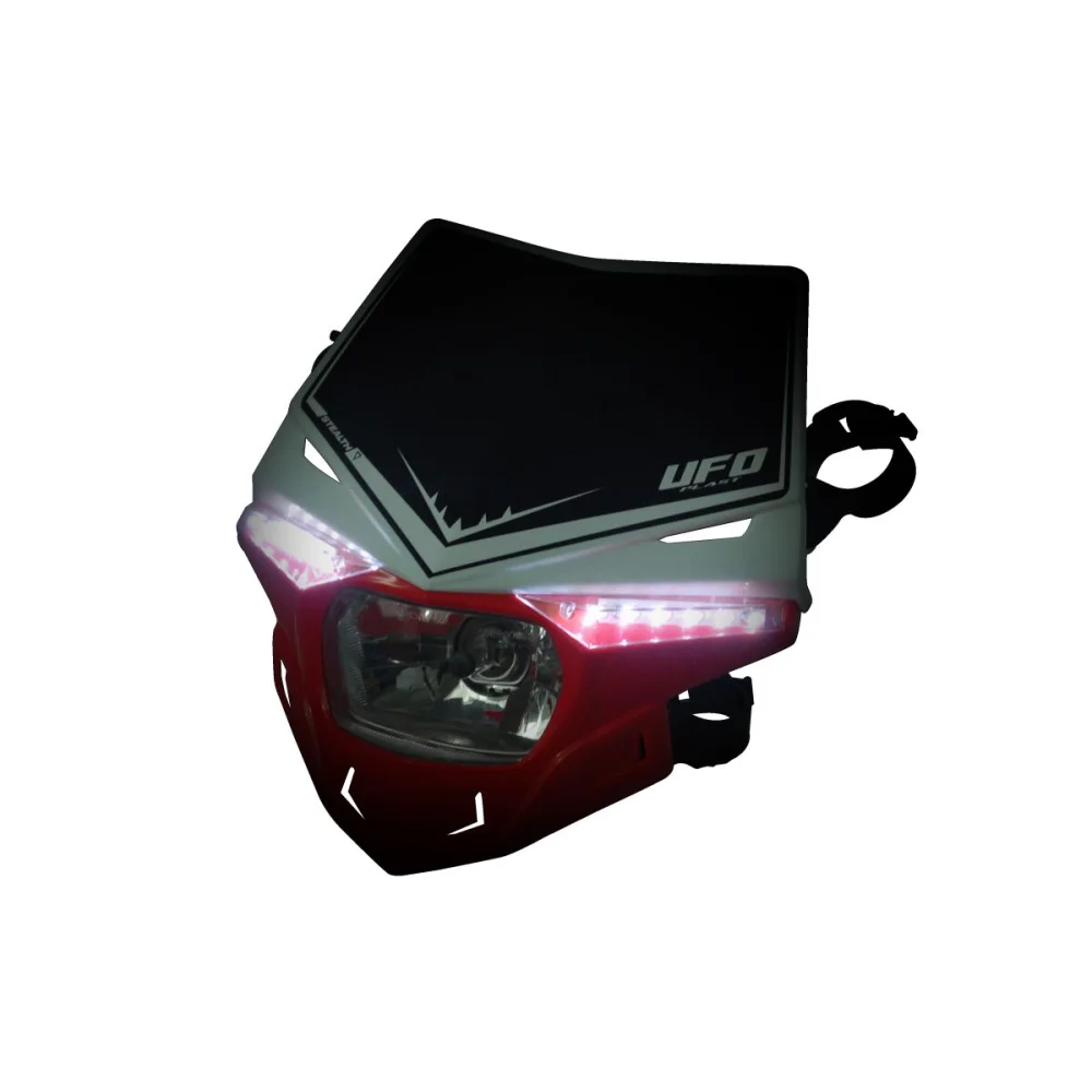 Faro Stealth Bicolore Anteriore Ufo - 2