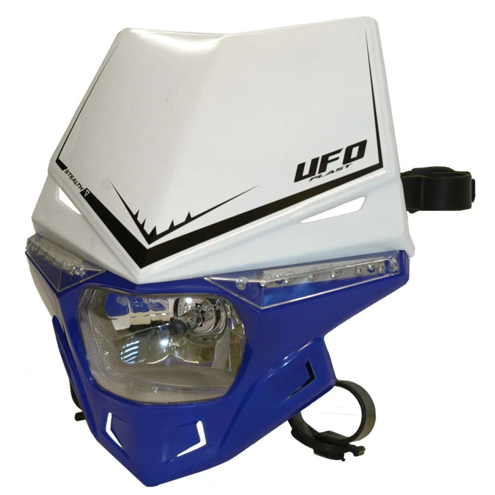 Faro Stealth Bicolore Anteriore Ufo - 3