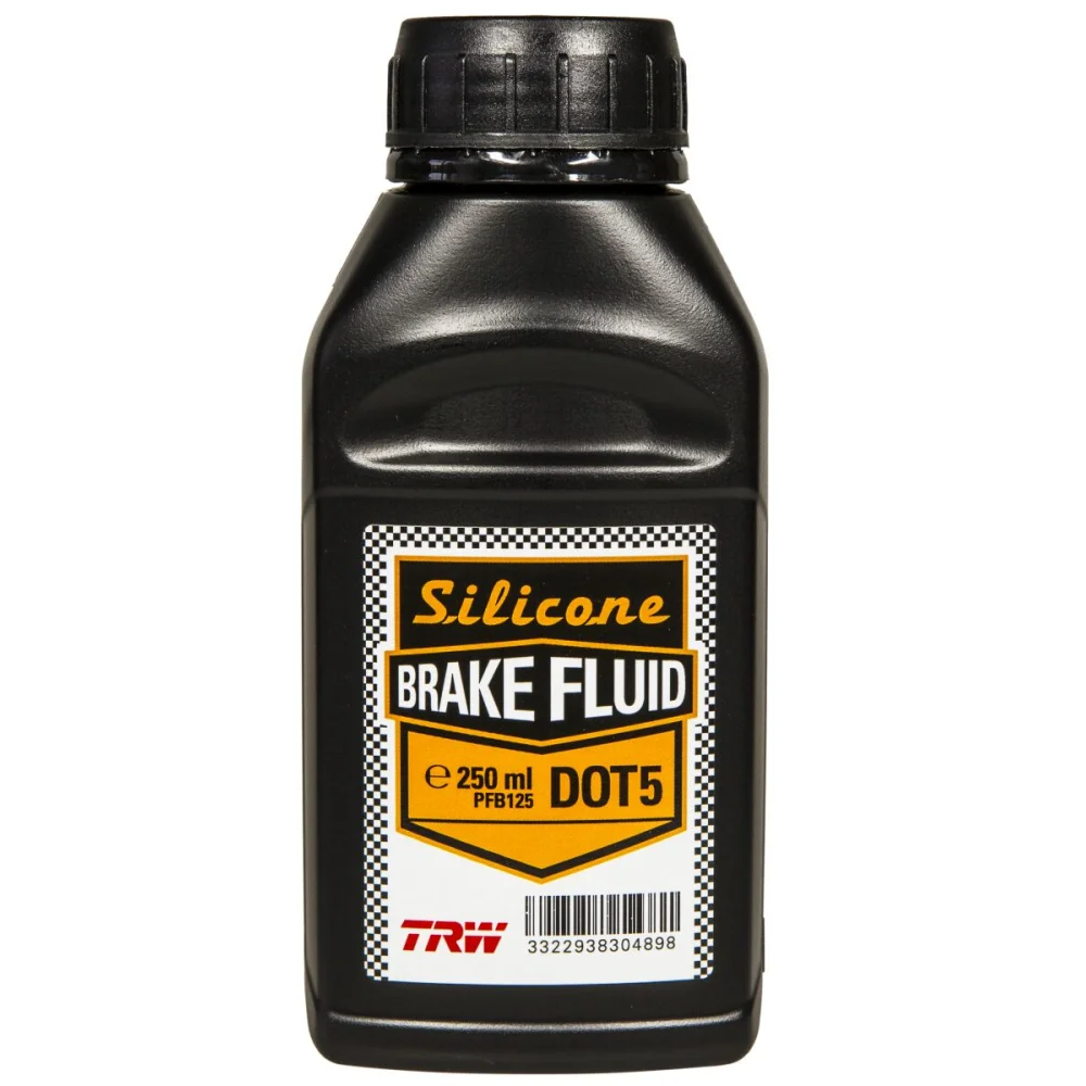 Liquido Freni Dot 5 Silicone Trw