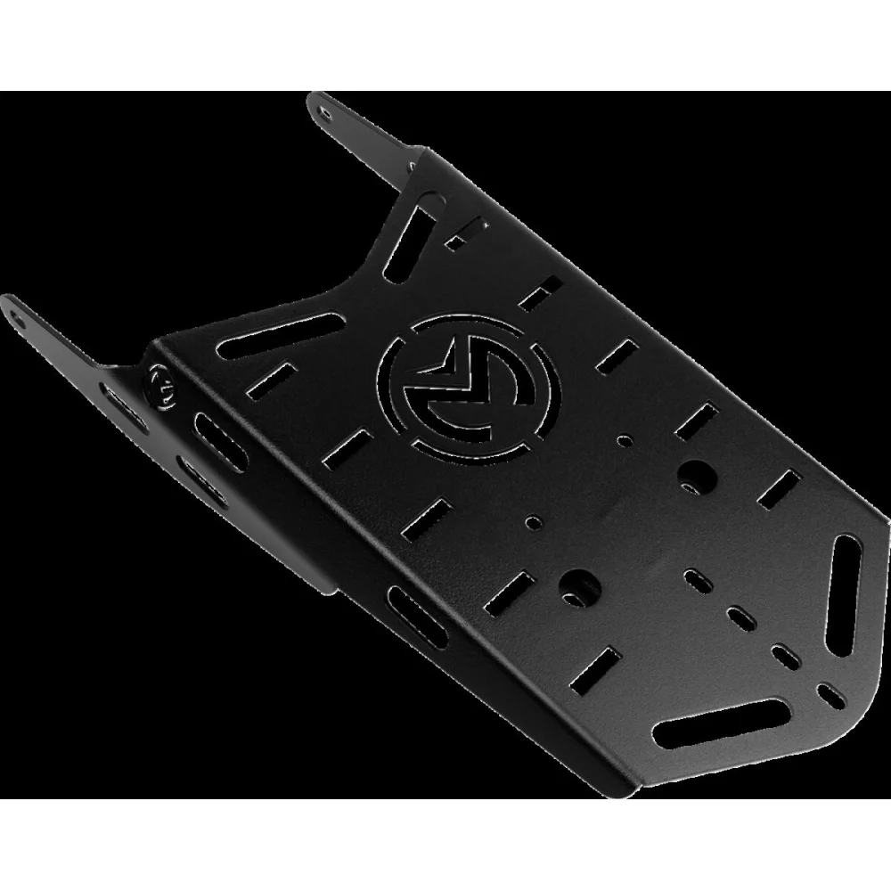 Portapacchi Posteriore Adventure Bike Steel Moose Offroad Hard Parts
