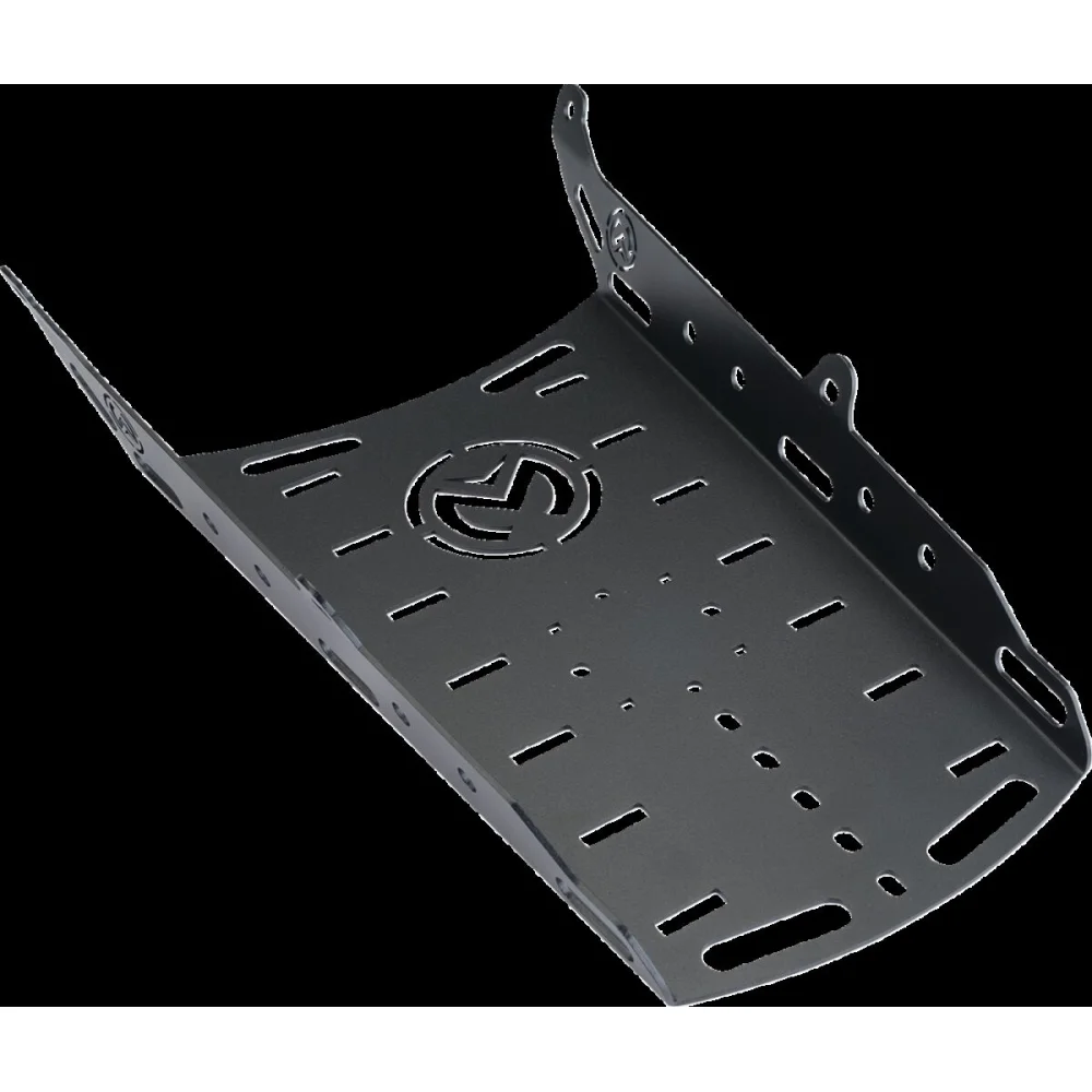 Portapacchi Posteriore Adventure Bike Steel Moose Offroad Hard Parts - 3