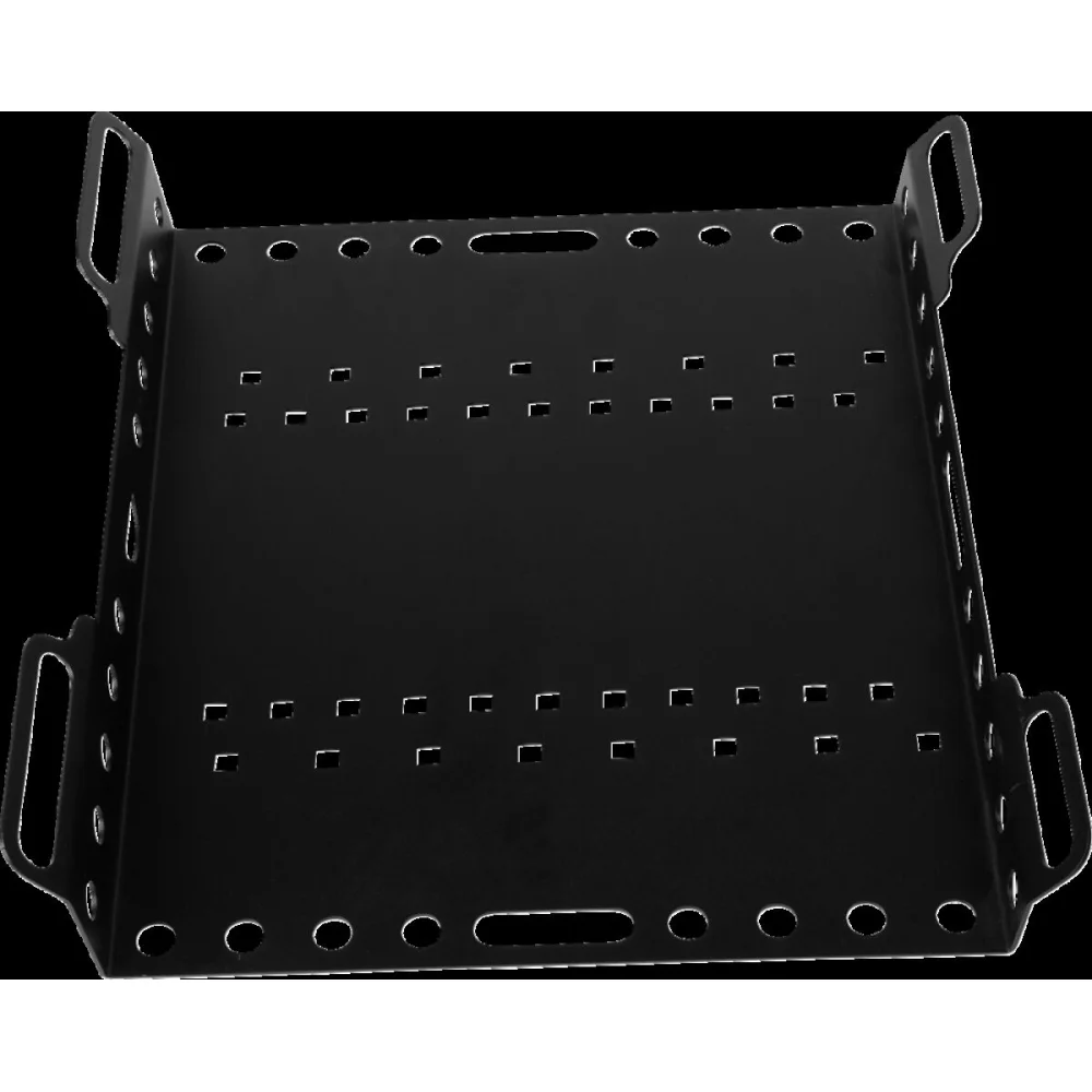 Piastra Di Montaggio Universale Per Portabici Black Moose Offroad Hard Parts - 1