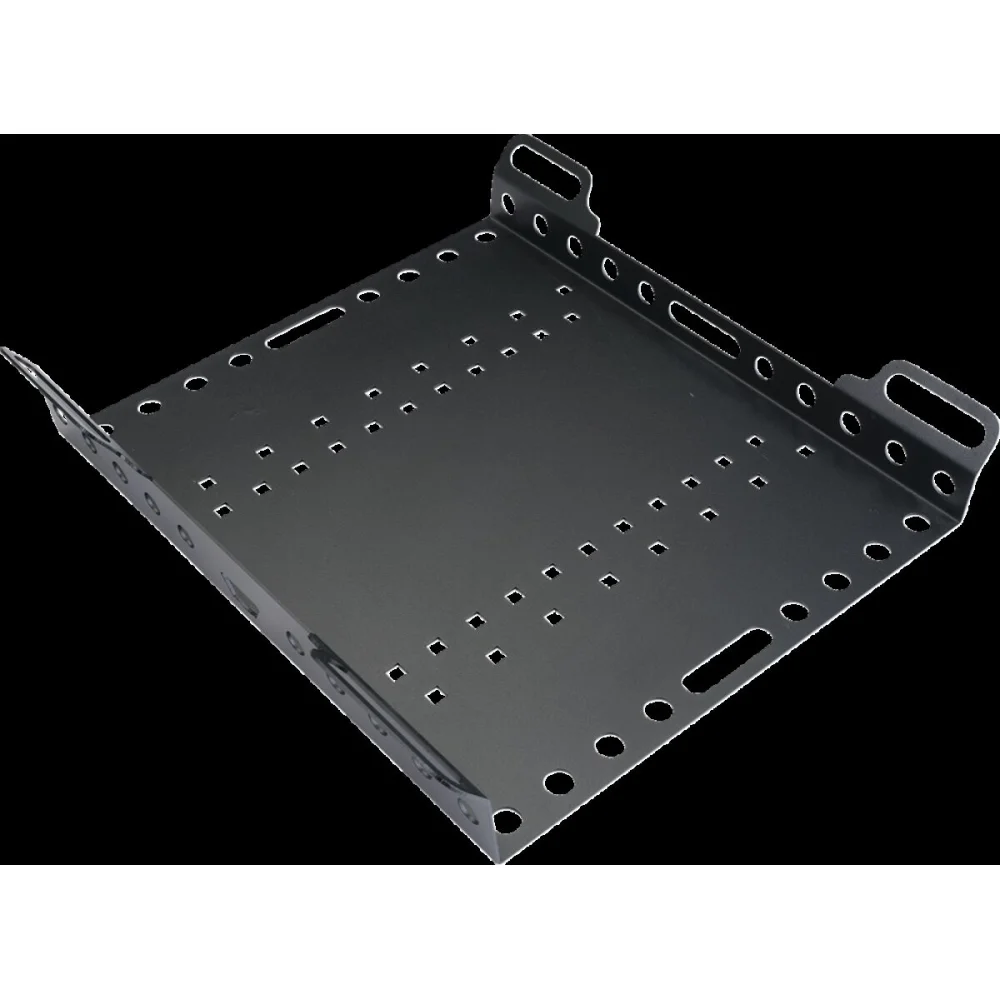 Piastra Di Montaggio Universale Per Portabici Black Moose Offroad Hard Parts - 2