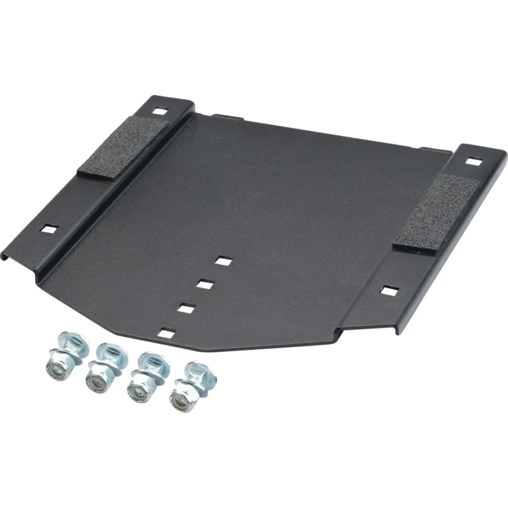 Piastra Di Montaggio Universale Per Portabici Black Moose Offroad Hard Parts