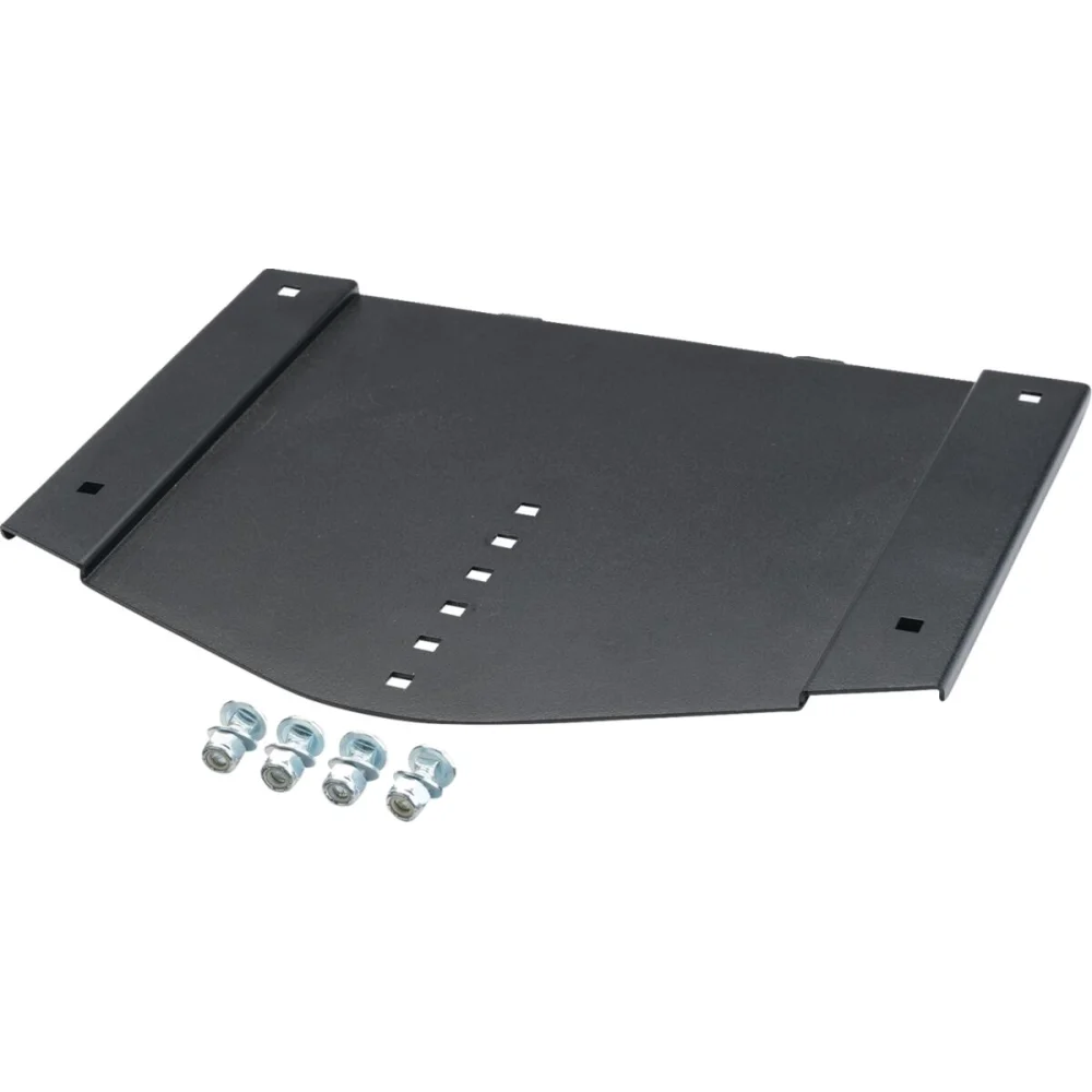 Piastra Di Montaggio Universale Per Portabici Black Moose Offroad Hard Parts