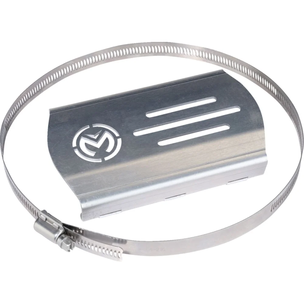 Protezione Paracalore Universale Per Moto Adventure Aluminum Moose Offroad Hard Parts