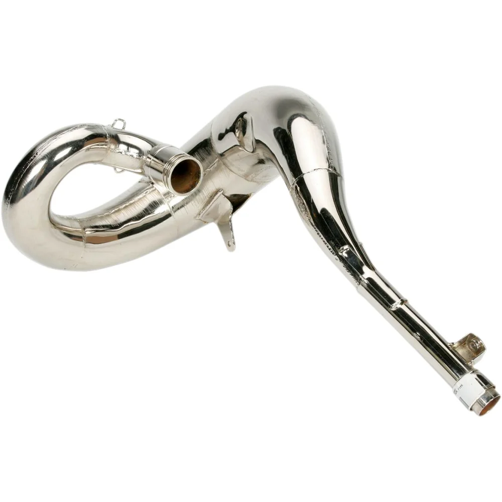 Collettore Testa Platinum Scarico 2 Tempi Carbon Steel Nickel Plated Pro Circuit