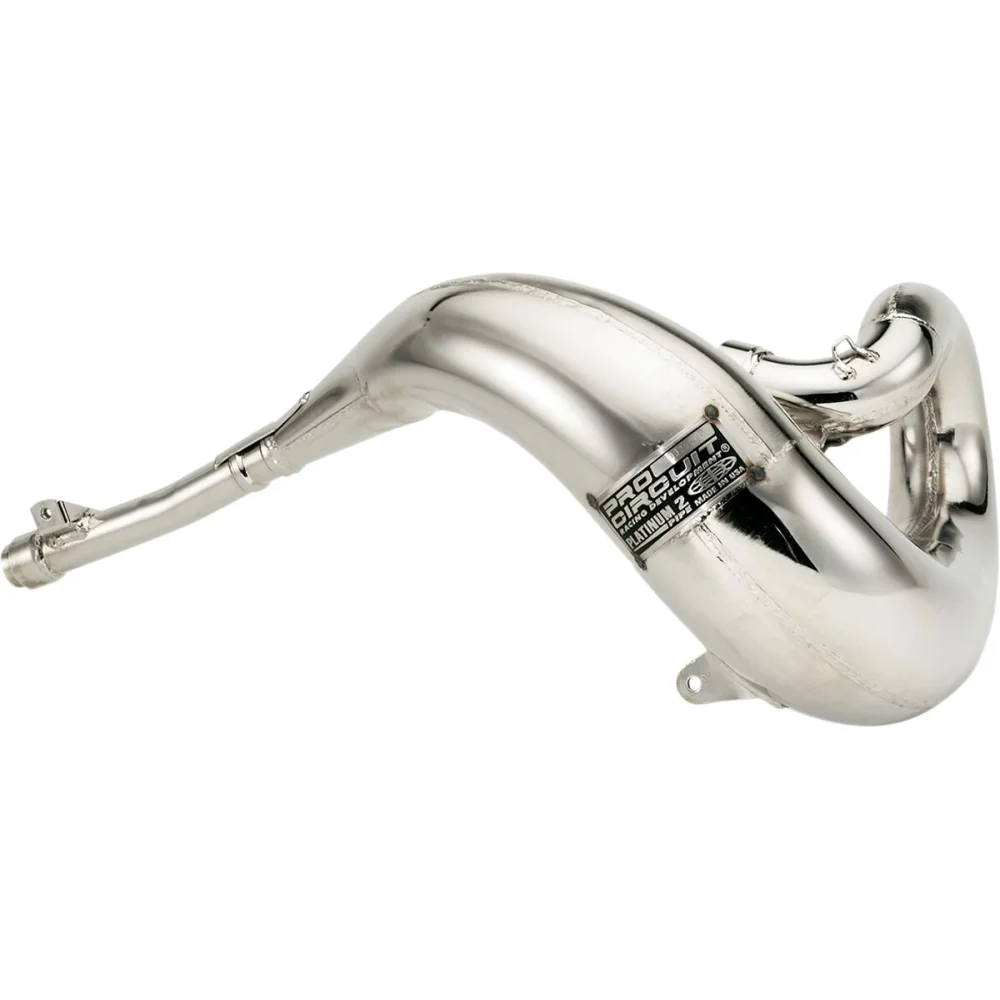 Scarico Platinum 2 Carbon Steel Nickel Plated Pro Circuit